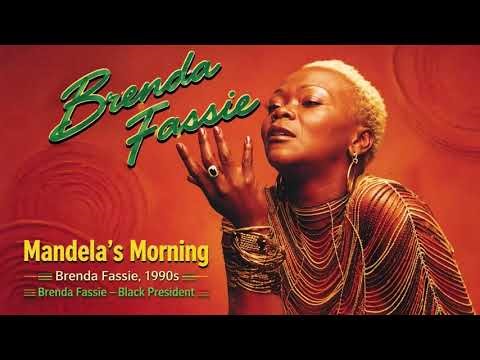 Mandela's Morning - Brenda Fassie, 1990s Brenda Fassie – Black President