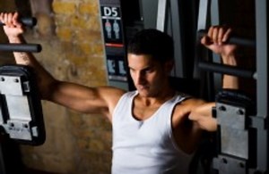 Training Tech: 5 steps to losing your Man Boobs