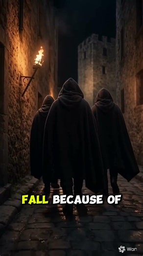 The Most Powerful Man in History Was Betrayed by Everyone He Trusted.