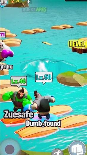 Age of Apes Ads Review New Level 🍌🐵Mind Control Breakdown #gaming #ageoffantasy #games