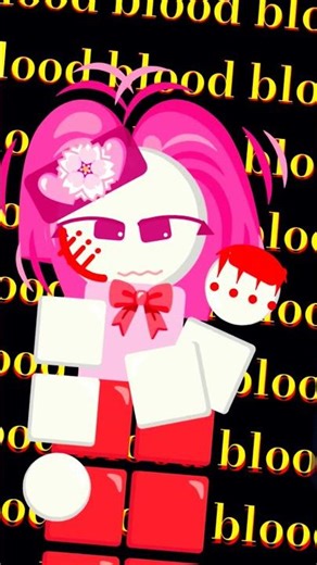 blood pop meme #emojicat #duet