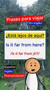 84K views · 3.9K reactions | Frases para viajar en ingles - #aprendeingles #inglesonline #learnenglish #fraseseningles #palabraseningles #inglesfacil #aprendeinglesonline | Inglés Fluido | Facebook