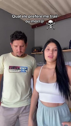 Casal em Dilema: Traição ou Perda?