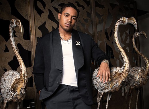 Issac Ryan Brown shares his new single 'Lipstick' - TotalNtertainment