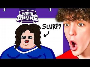 We Tried GARTIC PHONE..