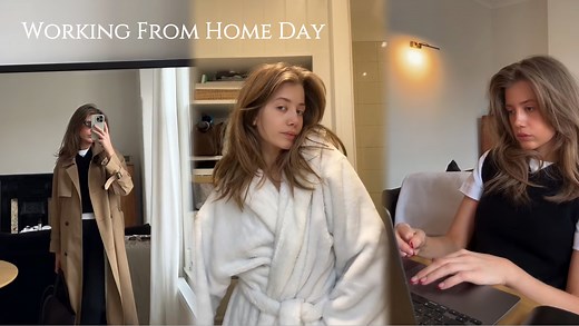 Jemima｜我居家办公日保持高效的唯一方法