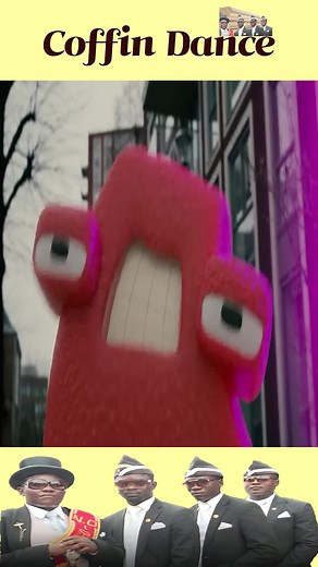 Alphabet Lore Coffin Dance Song Cover