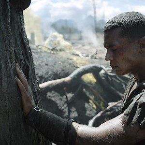 "I will cut it down!" #TheRingsOfPower | The Lord of the Rings on Prime