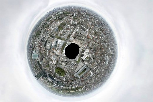 320-Gigapixel London Panorama Breaks Record for Largest Panoramic Photo
