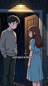 A Broken Marriage Rewritten by Forgiveness and Faith. #anime #lovestory #animestory