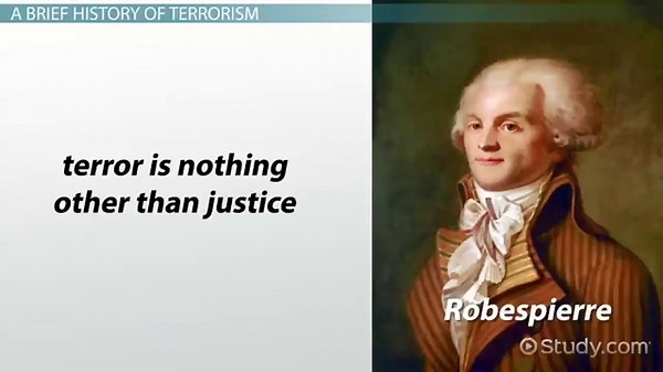 Terrorism | History, Types & Examples