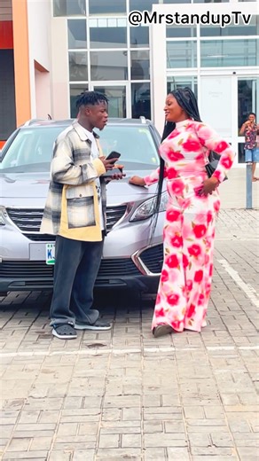 10K views · 156 reactions | De beautiful lady she is single and searching路‍♂️ | Mrstandup TV | Facebook