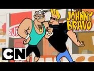 Johnny Bravo - My Funny Looking Friend
