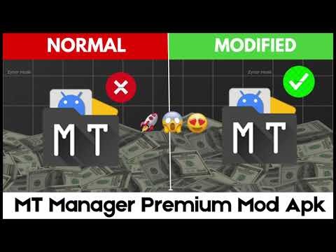 "MT Manager Mod APK 2025 Latest Update | Premium Unlocked Features + Installation Tutorial!"