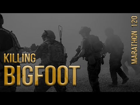 Killing Bigfoot in Tennessee - Marathon 120