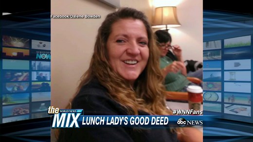Idaho Lunch Lady Fired for Giving Free Meal to Student in Need Offered Job Back by School District
