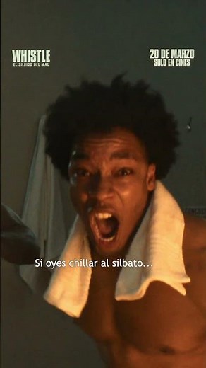 Whistle: The Whistle of Evil - March 20 in theaters