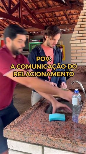 A comunicação no relacionamento 🤭