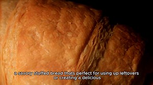 Garbage Bread recipe