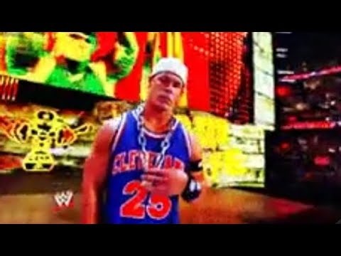 John Cena "Basic Thuganomics" (Lo-fi version)