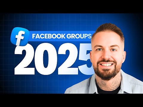 How To GROW a Facebook Group (2025 Edition)