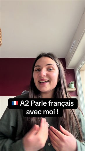 Parle français avec moi : Conversations simples et amusantes