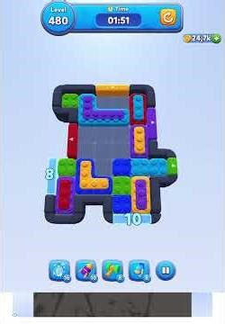 Color Block Jam Level 480