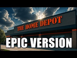 The Home Depot Theme - EPIC ANVIL VERSION