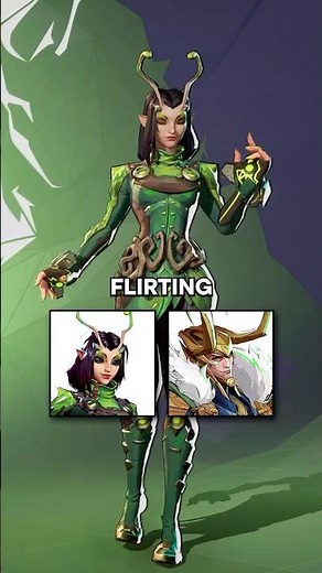 We Finally Know Why Loki Keeps Flirting With Mantis!