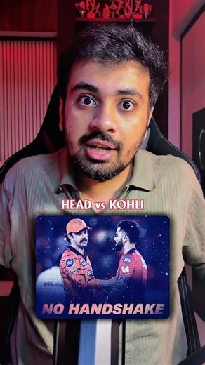 🚨Virat Kohli vs Travis Head🤯 Virat Kohli No Handshake Fight with Travis Head SRH vs RCB IPL 2026