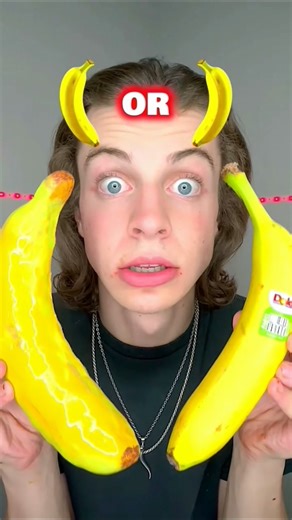 eatingasmr banana #asmr #food #challenge