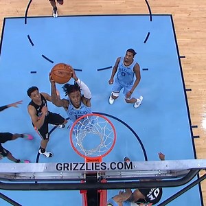 944K views · 1.5K reactions |  We highlight Ja Morant's BOUNCIEST jams!  Tune in TONIGHT as Ja and the Memphis Grizzlies visit the New York Knicks at Madison Square Garden at 7:30pm/et on NBA TV ➡️ https://app.link.nba.com/nbatv-tunein | NBA | Facebook