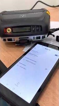 Zebra zq520 printer configuration