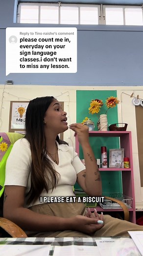 Ky-leigh Wright on TikTok