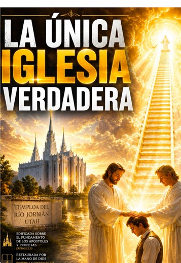 Empieza a hacer el impacto en tu vida terrenal y en tu vida después de la muerte que necesitas al hacer y guardar convenios hechos con la debida autoridad del sacerdocio de Jesucristo, que está en la iglesia de Jesucristo de los santos de los últimos días - las ordenanzas y los convenios te prepararán para cualquier tipo de mal sobrenatural que enfrentaremos en los últimos días #fe #lds #sud #mormon #thewarningvoice