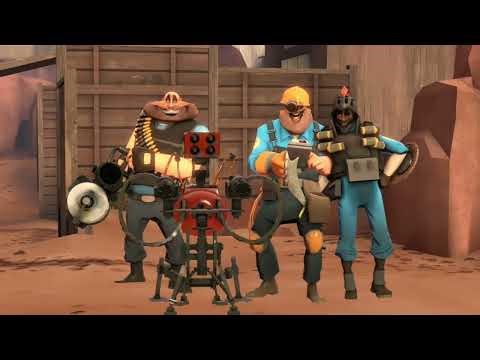 TF 2 - SFM Shorts Collection #1