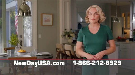 NewDay100 VA Cash Out Loan TV Spot, 'Home Improvement Loans'