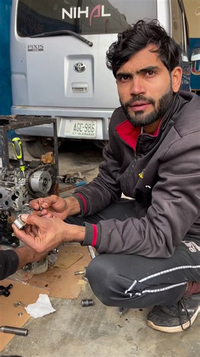 How To Fix Engine Timming Adjuster 03088734241 #alsharifauto #engine #timming #pakwheels #missing #shani #gear #carmaintenance #catlayticconverter #trending #honda #suzuki #rebulid #hijet #picis #fix #viral | Al Sharif Auto Care