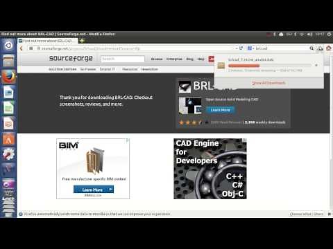 como instalar brl-cad en ubuntu 13.04