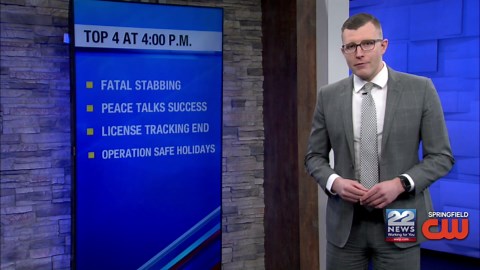 Massachusetts starts Operation Safe Holidays to reduce impaired driving