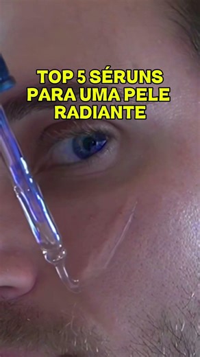 Top 5 Séruns Para Uma Pele Radiante #borchardtdermatologia #skincare #cuidadoscomapele