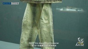 29K views · 157 reactions | Ekaterina Kaligaeva, a #Belarusian alumnus of #PekingUniversity, embarked on a cultural treasure hunt! She joined Tian Hui, curator of the Ethnic Costume Museum at the Beijing Institute of Fashion Technology, to explore three fascinating examples朗 of ethnic attire! Curious to see them? Click the video to find out!  #ChineseCulture #Costume #Culture #Museum #Fashion #StudyInChina #EncountersWithChina | Study in China | Facebook