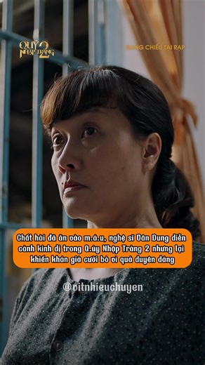 Phim Kinh Dị Kết Hợp Hài Hước Với Vân Dung