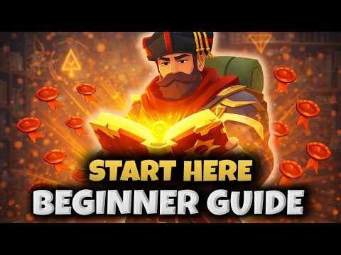 Albion Online Beginner Guide – Start the Right Way