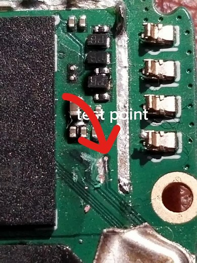 nokia c32 ta-1534 test point