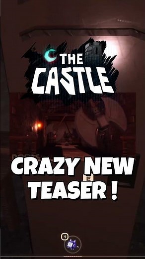 DOORS GAVE US A CRAZY NEW FLOOR 3 TEASER! #doors #teaser #castle