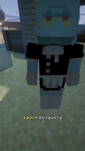 Calamardo es mi Mucamo!! DiosesMC