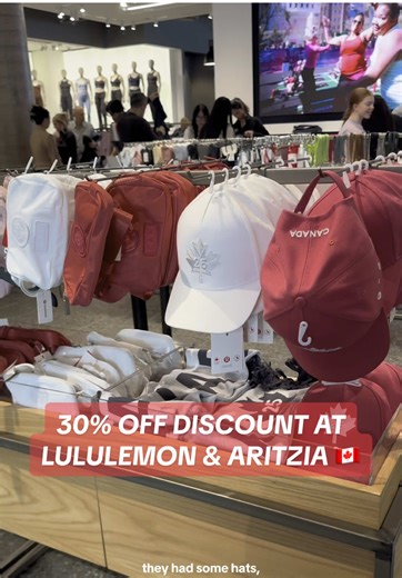 Shopping on a Budget in Canada: Discounts at Lululemon