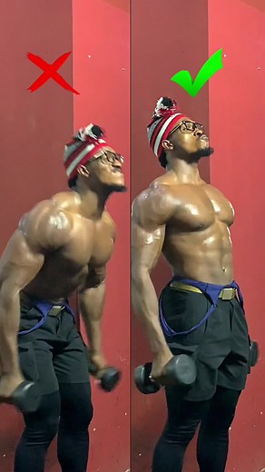 Effective Dumbbell Front Raise for Stronger Deltoids