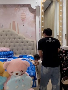 packing persiapan Liburan akhir tahun ke Hongkong✨❤️ | Atta Halilintar
